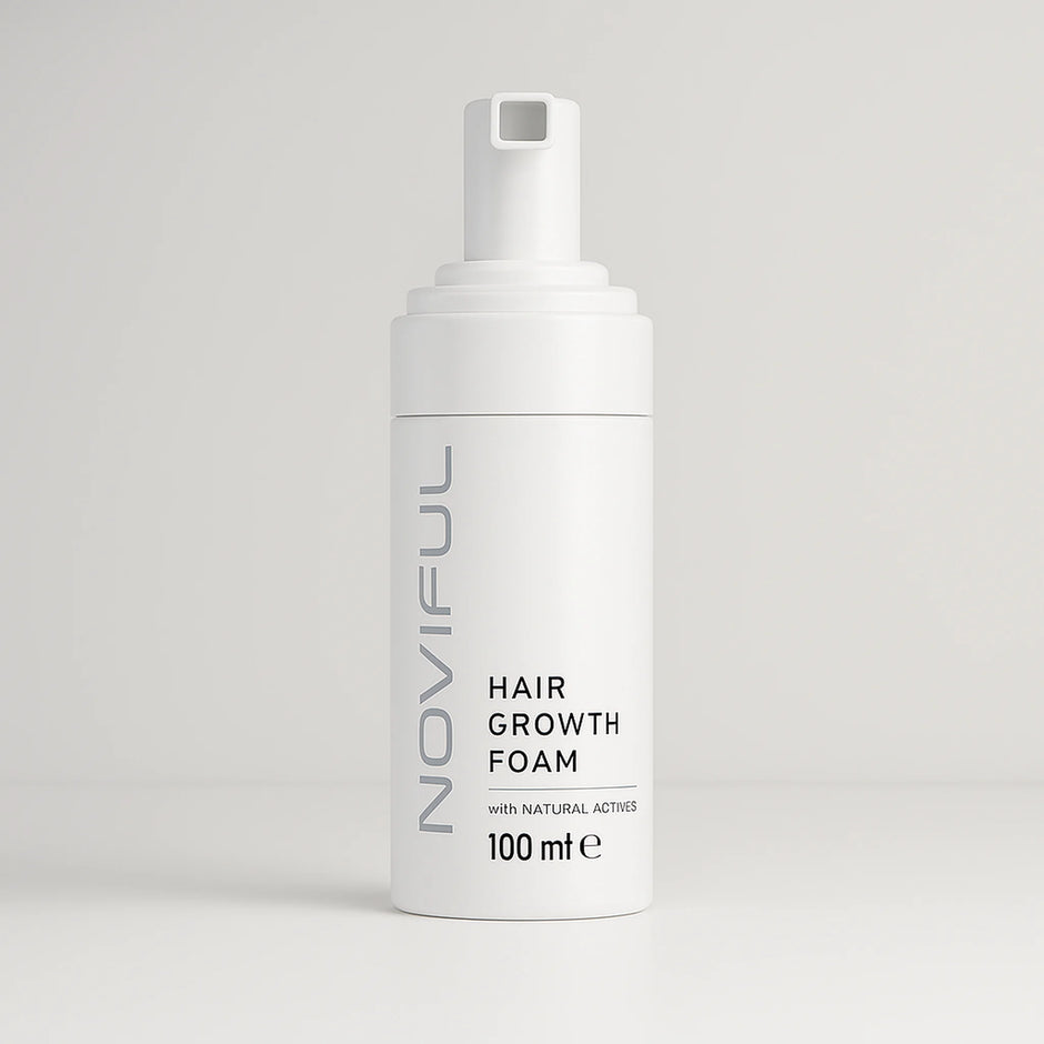 NOVIFUL hair growth foam