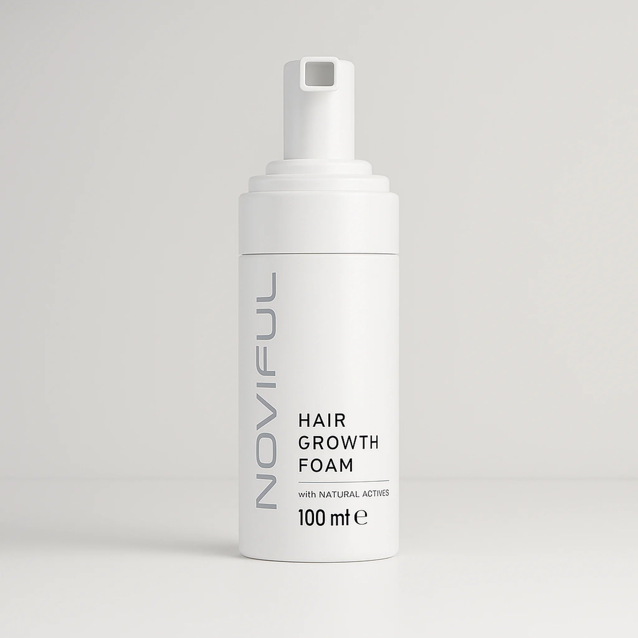 NOVIFUL hair growth foam