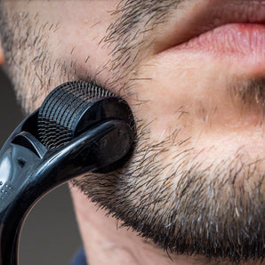 Derma Roller for Beard Growth