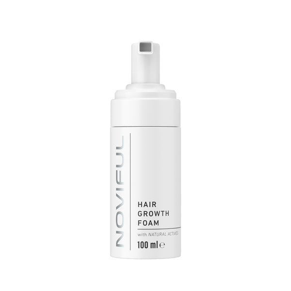 NOVIFUL hair growth foam