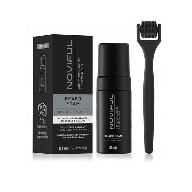 Beard Growth Kit